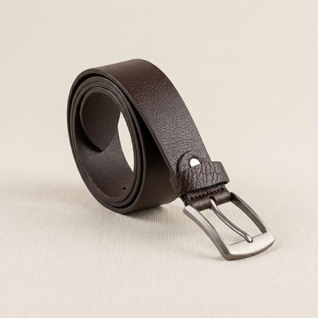 Belt - Dark Brown