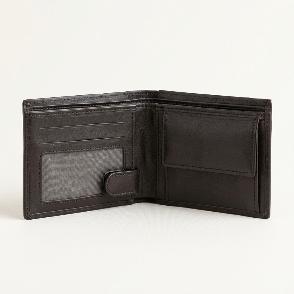 Wallets - Black