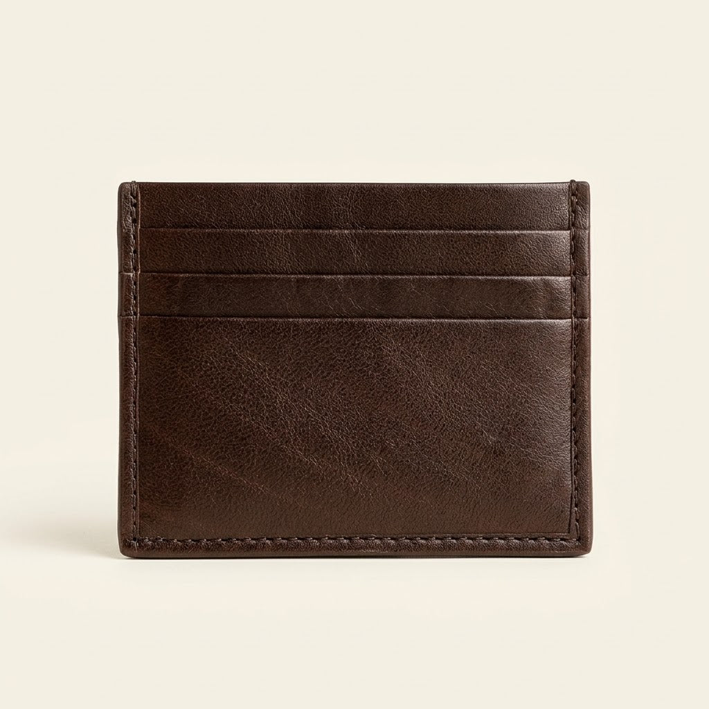 Card Holders - Brown