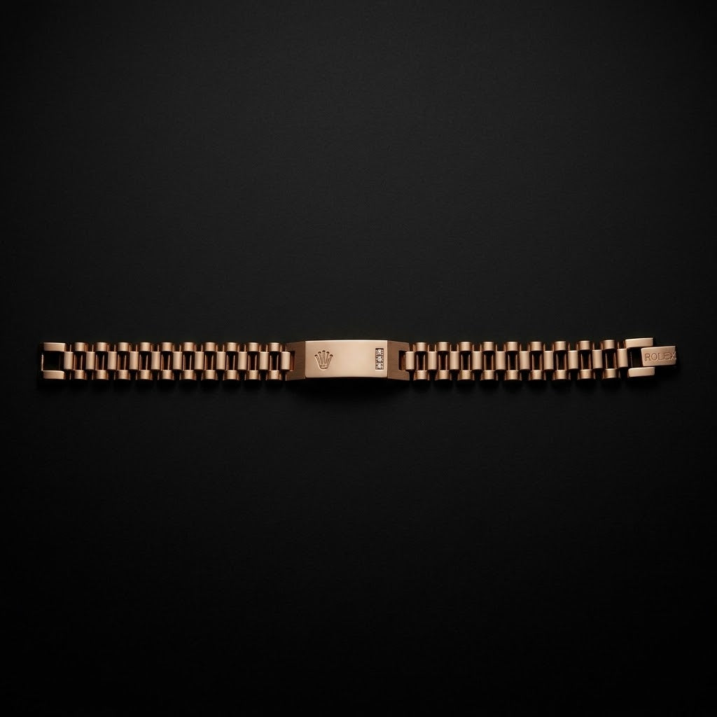 Premium Heavyweight Franco Link Bracelet