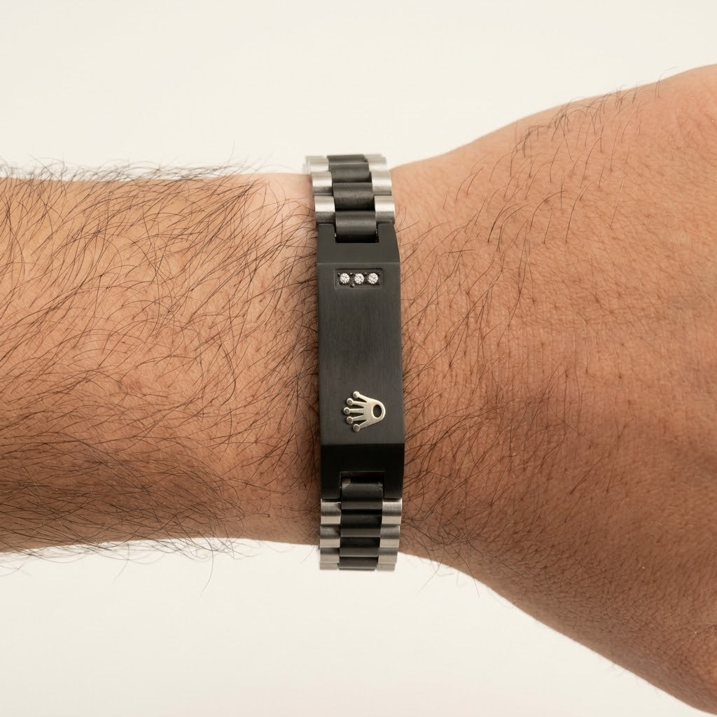 Premium Heavyweight Franco Link Bracelet