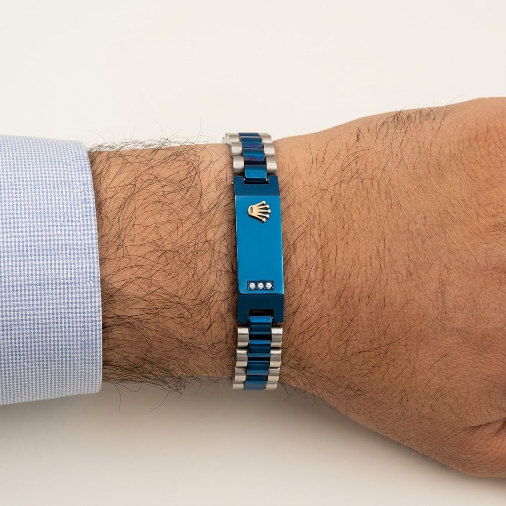 Premium Heavyweight Franco Link Bracelet