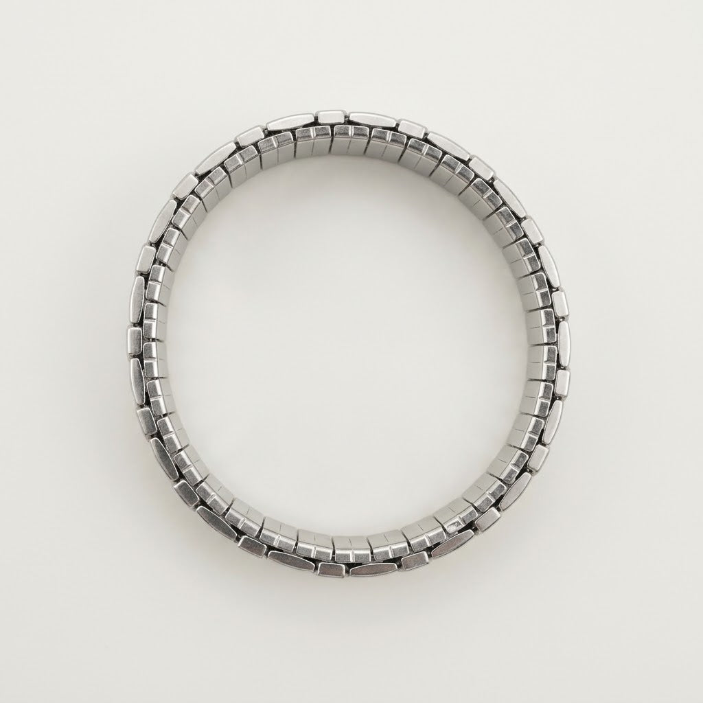 Classic Minimalist Cuban Link Bracelet