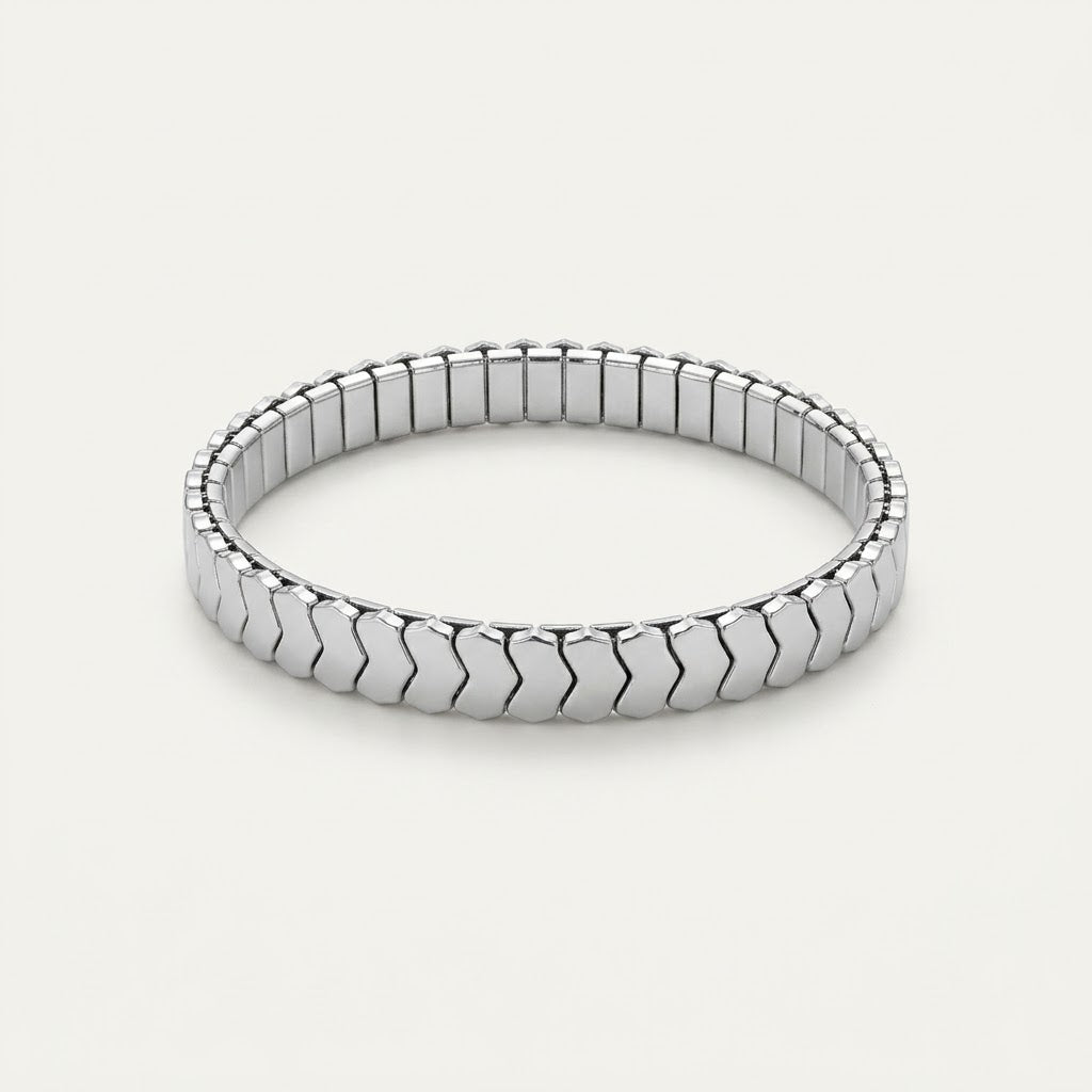 Classic Minimalist Cuban Link Bracelet