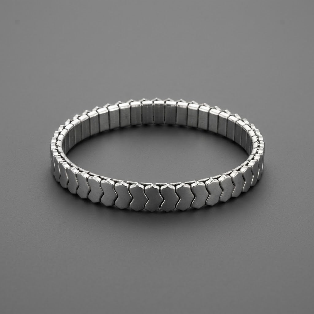 Classic Minimalist Cuban Link Bracelet