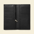 Executive Handcrafted Leather Bifold Wallet