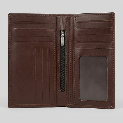 Bifold Leather Wallet